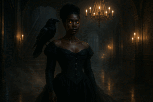 Letters from the Moonlit Manor: Entry I – The Awakening