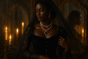 The Gothic Guide to Reclaiming Sensuality