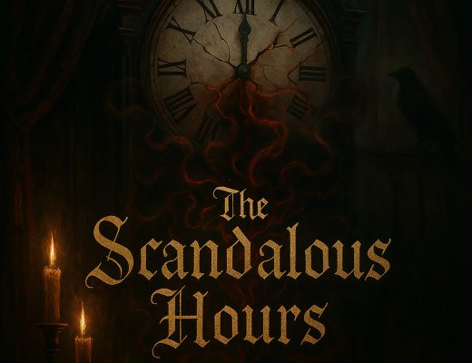 The Scandalous Hours Logo Resize